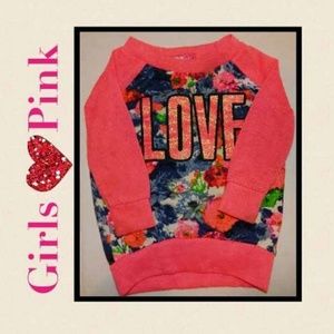 Very Colorful Little Girls Shirt!